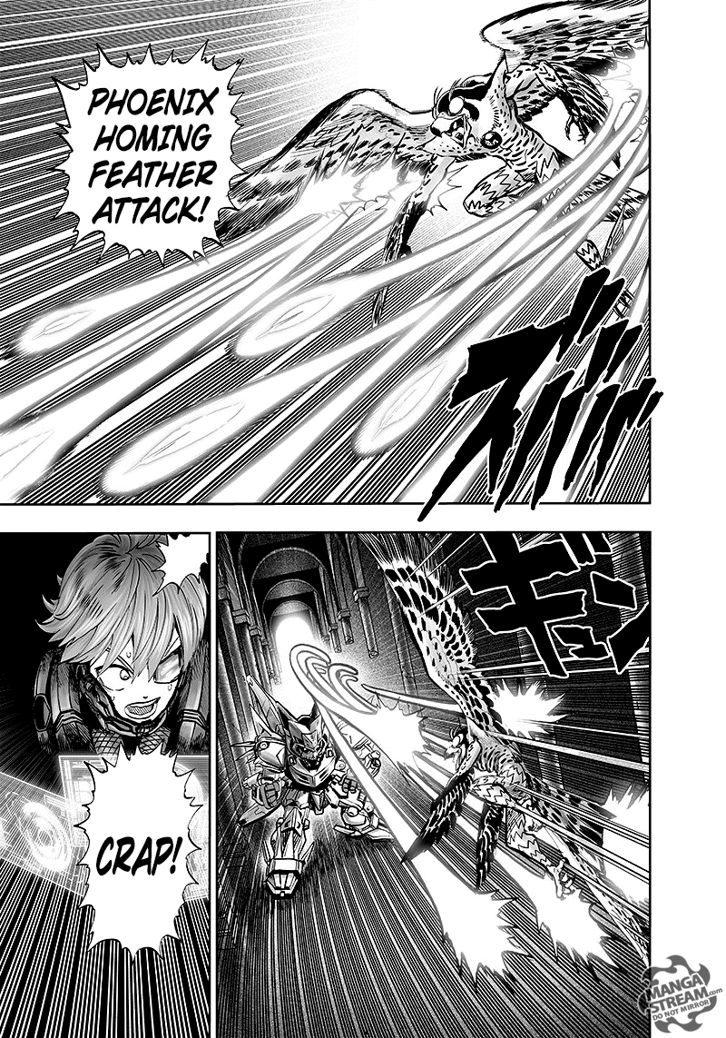 One-Punch Man, Chapter 99.3 image 20